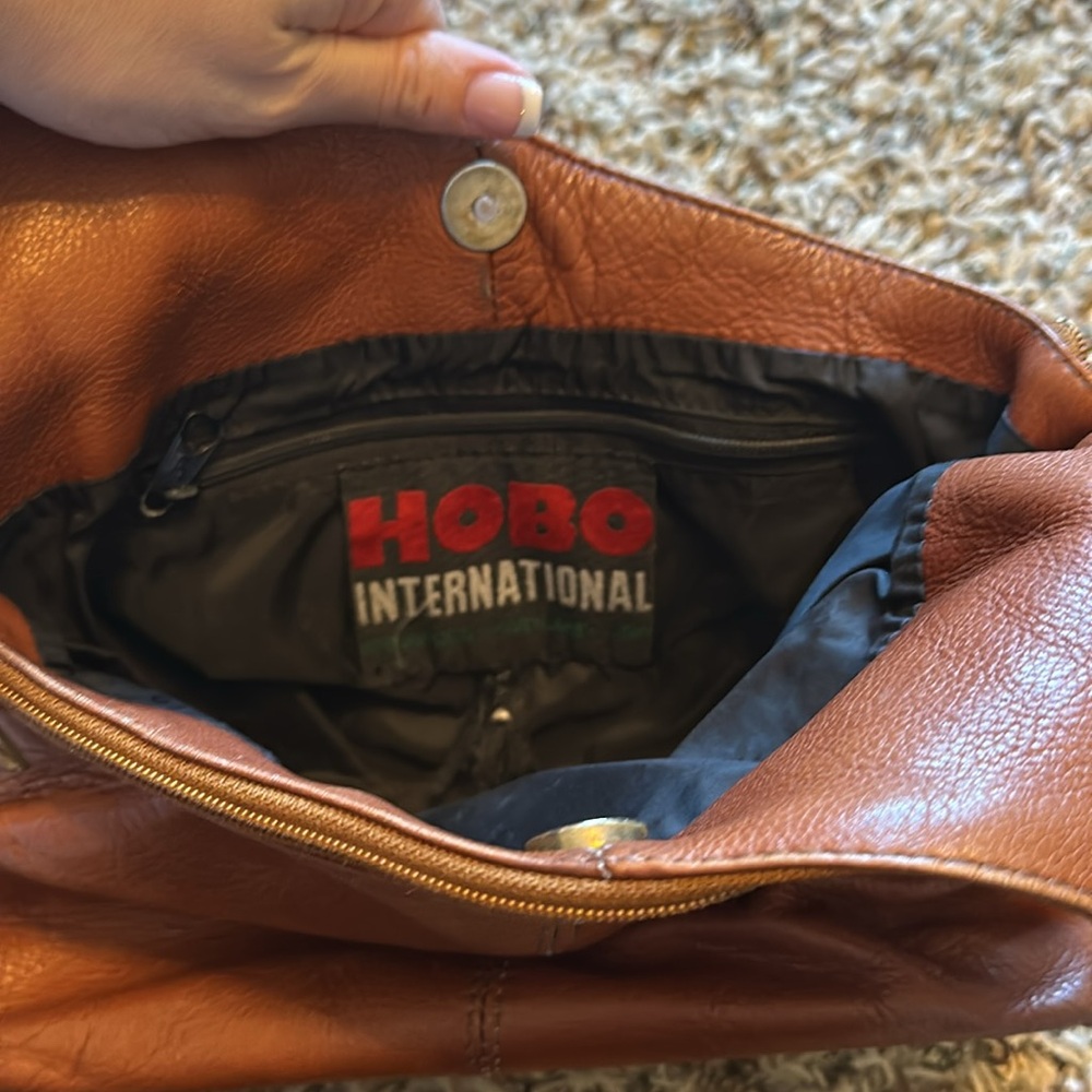 Hobo International Shoulder Bag - Picture 7 of 9